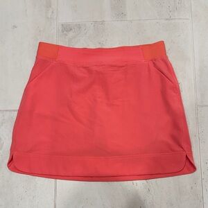 32 Degrees Coral Active Skort
